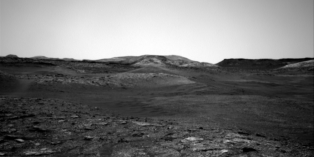 Nasa's Mars rover Curiosity acquired this image using its Right Navigation Camera on Sol 2913, at drive 2188, site number 82