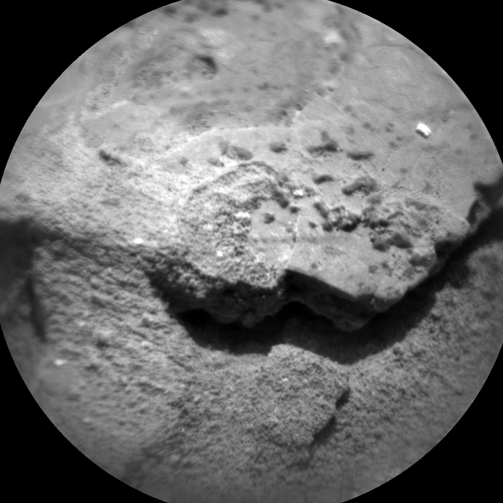 Nasa's Mars rover Curiosity acquired this image using its Chemistry & Camera (ChemCam) on Sol 2914, at drive 2188, site number 82