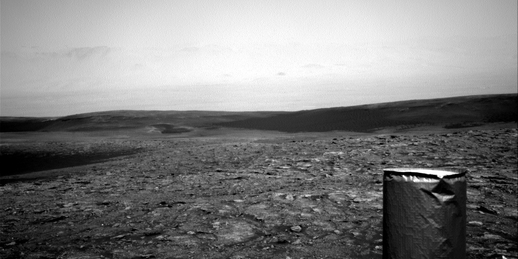 Nasa's Mars rover Curiosity acquired this image using its Right Navigation Camera on Sol 2917, at drive 2188, site number 82