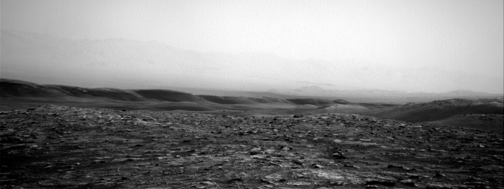 Nasa's Mars rover Curiosity acquired this image using its Right Navigation Camera on Sol 2919, at drive 2188, site number 82