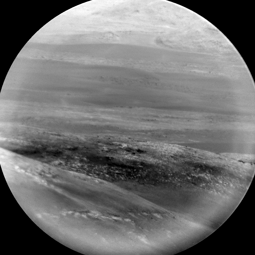 Nasa's Mars rover Curiosity acquired this image using its Chemistry & Camera (ChemCam) on Sol 2919, at drive 2188, site number 82
