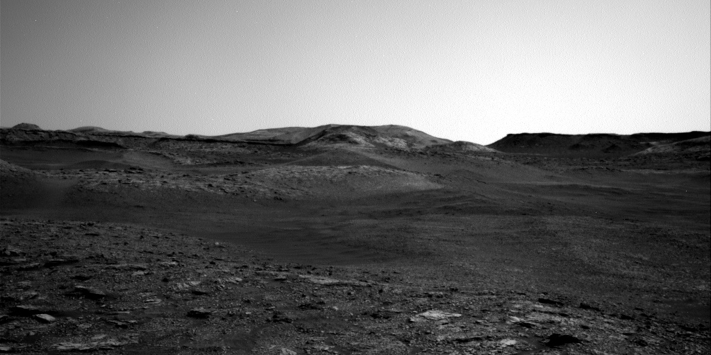 Nasa's Mars rover Curiosity acquired this image using its Right Navigation Camera on Sol 2922, at drive 2188, site number 82