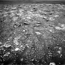 Nasa's Mars rover Curiosity acquired this image using its Left Navigation Camera on Sol 2923, at drive 2404, site number 82