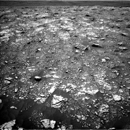 Nasa's Mars rover Curiosity acquired this image using its Left Navigation Camera on Sol 2923, at drive 2416, site number 82