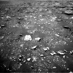 Nasa's Mars rover Curiosity acquired this image using its Left Navigation Camera on Sol 2923, at drive 2482, site number 82