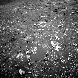 Nasa's Mars rover Curiosity acquired this image using its Left Navigation Camera on Sol 2923, at drive 2560, site number 82