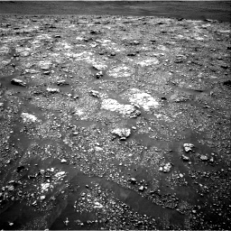 Nasa's Mars rover Curiosity acquired this image using its Right Navigation Camera on Sol 2923, at drive 2392, site number 82