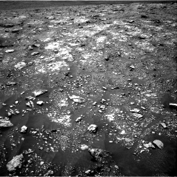 Nasa's Mars rover Curiosity acquired this image using its Right Navigation Camera on Sol 2923, at drive 2446, site number 82