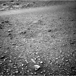 Nasa's Mars rover Curiosity acquired this image using its Right Navigation Camera on Sol 2923, at drive 2632, site number 82