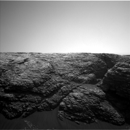 Nasa's Mars rover Curiosity acquired this image using its Left Navigation Camera on Sol 2924, at drive 2650, site number 82