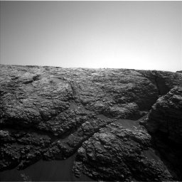 Nasa's Mars rover Curiosity acquired this image using its Left Navigation Camera on Sol 2924, at drive 2662, site number 82