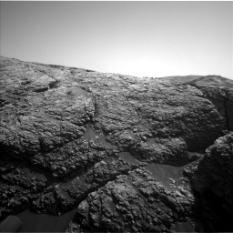 Nasa's Mars rover Curiosity acquired this image using its Left Navigation Camera on Sol 2924, at drive 2686, site number 82