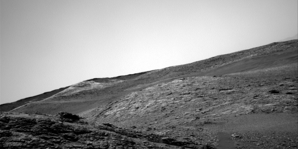 Nasa's Mars rover Curiosity acquired this image using its Right Navigation Camera on Sol 2924, at drive 2638, site number 82