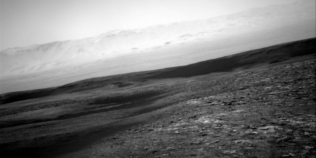 Nasa's Mars rover Curiosity acquired this image using its Right Navigation Camera on Sol 2924, at drive 2638, site number 82