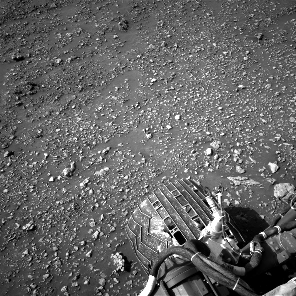 Nasa's Mars rover Curiosity acquired this image using its Right Navigation Camera on Sol 2924, at drive 0, site number 83