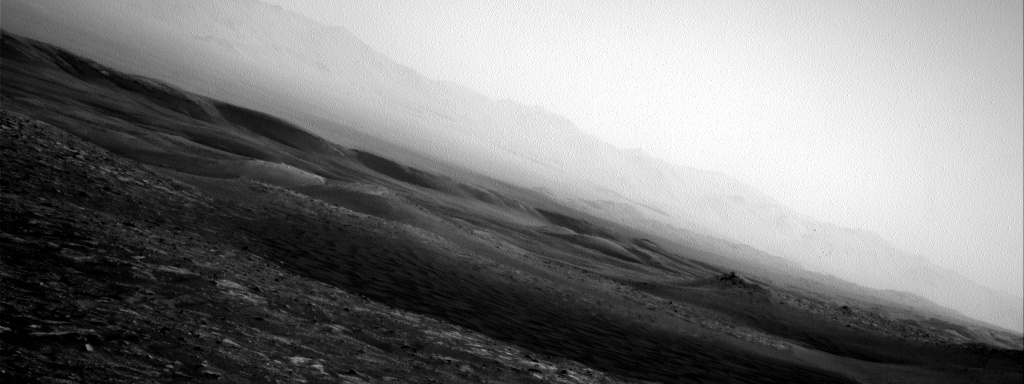 Nasa's Mars rover Curiosity acquired this image using its Right Navigation Camera on Sol 2925, at drive 0, site number 83