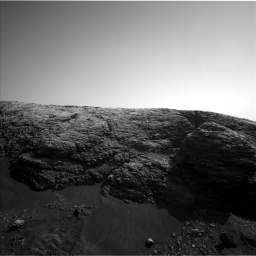 Nasa's Mars rover Curiosity acquired this image using its Left Navigation Camera on Sol 2926, at drive 12, site number 83