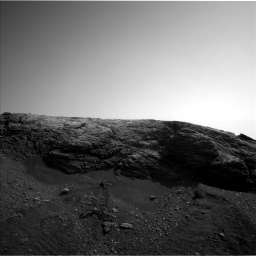 Nasa's Mars rover Curiosity acquired this image using its Left Navigation Camera on Sol 2926, at drive 24, site number 83