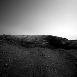 Nasa's Mars rover Curiosity acquired this image using its Left Navigation Camera on Sol 2926, at drive 72, site number 83