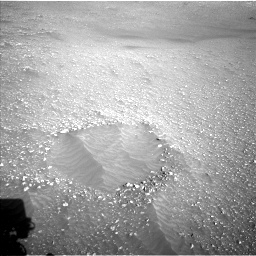 Nasa's Mars rover Curiosity acquired this image using its Left Navigation Camera on Sol 2926, at drive 132, site number 83