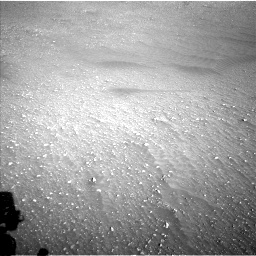 Nasa's Mars rover Curiosity acquired this image using its Left Navigation Camera on Sol 2926, at drive 156, site number 83