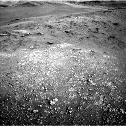 Nasa's Mars rover Curiosity acquired this image using its Left Navigation Camera on Sol 2926, at drive 258, site number 83