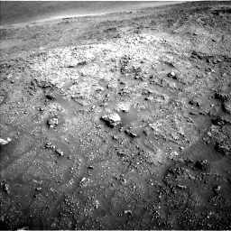 Nasa's Mars rover Curiosity acquired this image using its Left Navigation Camera on Sol 2926, at drive 294, site number 83