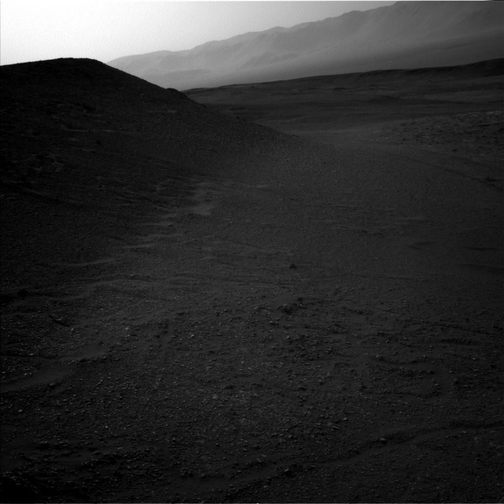 Nasa's Mars rover Curiosity acquired this image using its Left Navigation Camera on Sol 2926, at drive 306, site number 83
