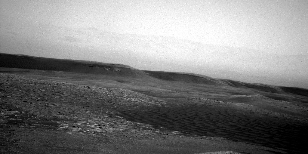 Nasa's Mars rover Curiosity acquired this image using its Right Navigation Camera on Sol 2927, at drive 306, site number 83