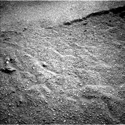 Nasa's Mars rover Curiosity acquired this image using its Left Navigation Camera on Sol 2929, at drive 342, site number 83
