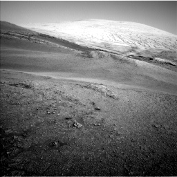 Nasa's Mars rover Curiosity acquired this image using its Left Navigation Camera on Sol 2931, at drive 442, site number 83