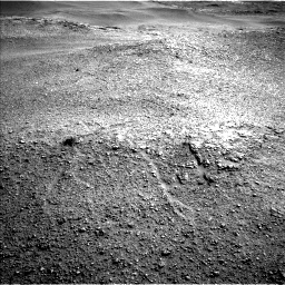 Nasa's Mars rover Curiosity acquired this image using its Left Navigation Camera on Sol 2931, at drive 520, site number 83