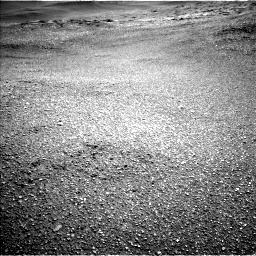 Nasa's Mars rover Curiosity acquired this image using its Left Navigation Camera on Sol 2931, at drive 580, site number 83