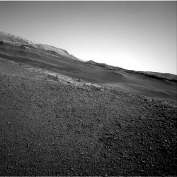 Nasa's Mars rover Curiosity acquired this image using its Right Navigation Camera on Sol 2931, at drive 436, site number 83