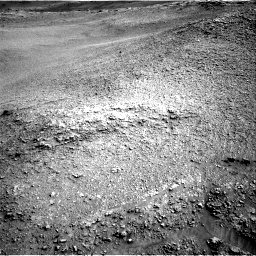 Nasa's Mars rover Curiosity acquired this image using its Right Navigation Camera on Sol 2931, at drive 490, site number 83