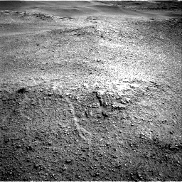 Nasa's Mars rover Curiosity acquired this image using its Right Navigation Camera on Sol 2931, at drive 520, site number 83