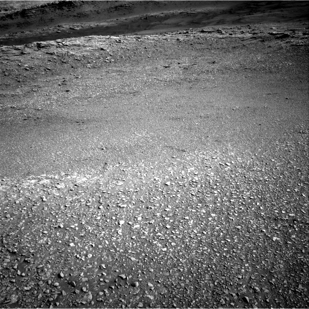 Nasa's Mars rover Curiosity acquired this image using its Right Navigation Camera on Sol 2931, at drive 682, site number 83