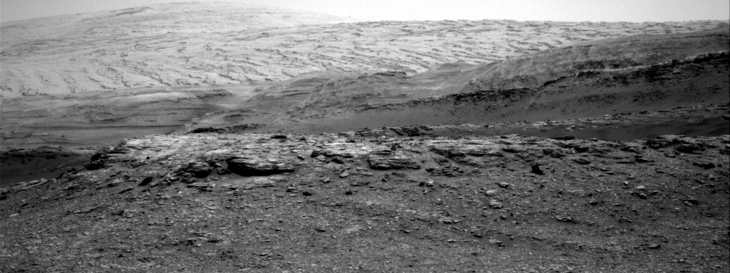Nasa's Mars rover Curiosity acquired this image using its Right Navigation Camera on Sol 2932, at drive 682, site number 83