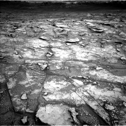 Nasa's Mars rover Curiosity acquired this image using its Left Navigation Camera on Sol 2933, at drive 880, site number 83