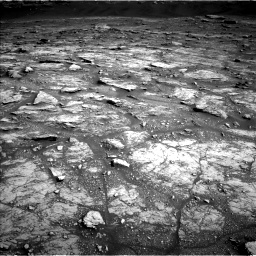 Nasa's Mars rover Curiosity acquired this image using its Left Navigation Camera on Sol 2933, at drive 898, site number 83