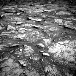 Nasa's Mars rover Curiosity acquired this image using its Left Navigation Camera on Sol 2933, at drive 904, site number 83