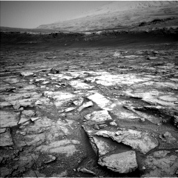 Nasa's Mars rover Curiosity acquired this image using its Left Navigation Camera on Sol 2933, at drive 916, site number 83