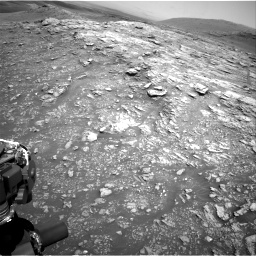 Nasa's Mars rover Curiosity acquired this image using its Right Navigation Camera on Sol 2933, at drive 820, site number 83