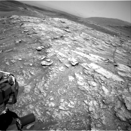 Nasa's Mars rover Curiosity acquired this image using its Right Navigation Camera on Sol 2933, at drive 838, site number 83