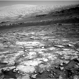 Nasa's Mars rover Curiosity acquired this image using its Right Navigation Camera on Sol 2933, at drive 862, site number 83