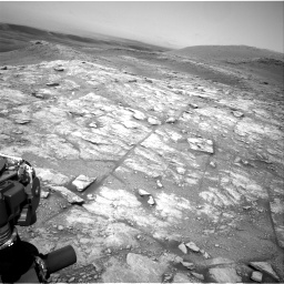 Nasa's Mars rover Curiosity acquired this image using its Right Navigation Camera on Sol 2933, at drive 868, site number 83