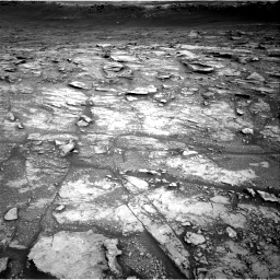 Nasa's Mars rover Curiosity acquired this image using its Right Navigation Camera on Sol 2933, at drive 880, site number 83
