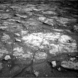 Nasa's Mars rover Curiosity acquired this image using its Right Navigation Camera on Sol 2933, at drive 898, site number 83