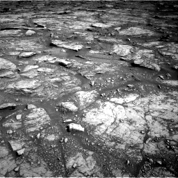 Nasa's Mars rover Curiosity acquired this image using its Right Navigation Camera on Sol 2933, at drive 904, site number 83