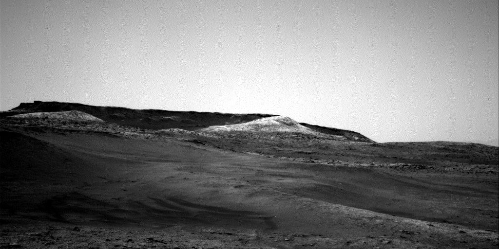Nasa's Mars rover Curiosity acquired this image using its Right Navigation Camera on Sol 2934, at drive 932, site number 83